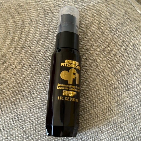 Andrew Fitzsimons AF1 Restructuring 10-in-1 Leave In Conditioner Keratin Protein - Picture 1 of 2
